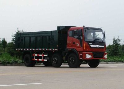 Foton  BJ3228DLPHB7 Dump truck