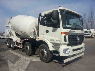 Ouman  BJ5312GJBXB Concrete mixing transport vehicle