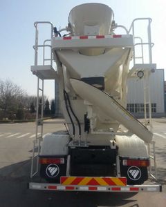 Ouman  BJ5312GJBXB Concrete mixing transport vehicle