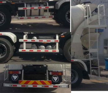 Ouman  BJ5312GJBXB Concrete mixing transport vehicle