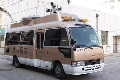 Zaitong BZT5051XXFCommunication command vehicle