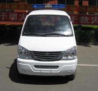 Jiefang Automobile CA5020XJHA6 ambulance