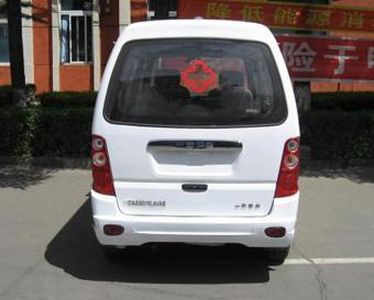 Jiefang Automobile CA5020XJHA6 ambulance