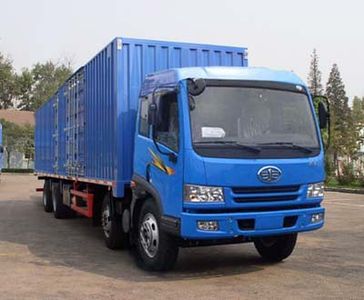 Jiefang Automobile CA5240XXYPK2L7T4EA813 Box transport vehicle