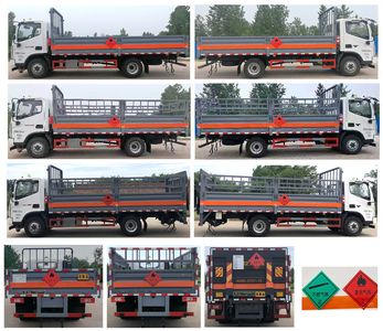 Dali  DLQ5100TQPBJ6 Gas cylinder transport vehicle