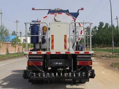 Eurasian  EA5150GLQGP4D Asphalt distributor truck