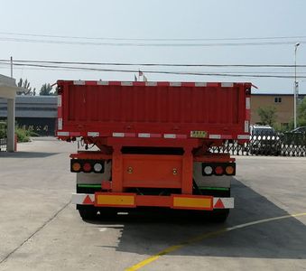 Jirun Tong  HJV9400Z tipping chassis 