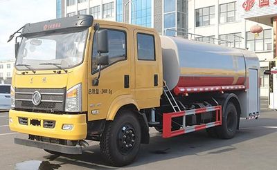 Hongyu  HYS5187GPSE6 watering lorry 