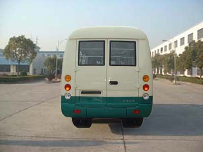 Chunzhou  JNQ5041XXYD4 Box transport vehicle