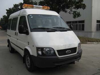 Jiangling Quanshun brand automobiles JX5047XGCDM Engineering vehicle