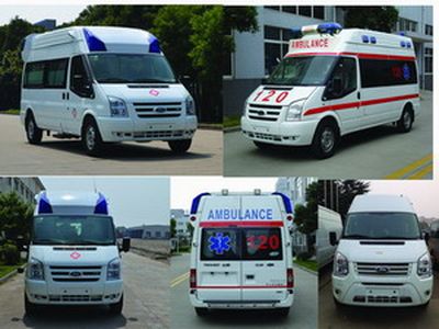 Yuhua  NJK5048XJH4H ambulance