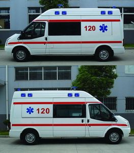 Yuhua  NJK5048XJH4H ambulance