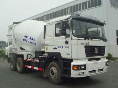 Jidong  NYC5259GJB Concrete mixing transport vehicle