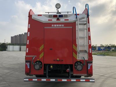 Yongqiang Olinbao  RY5390GXFSG21010 Water tank fire truck