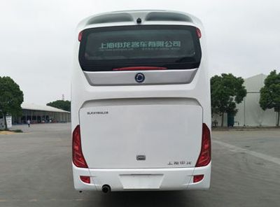 Shenlong brand automobile SLK6118ALD5 coach