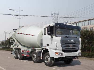 Jirui United Brand Automobile SQR5310GJBD6T64 Concrete mixing transport vehicle