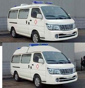 Jinbei  SY5035XJHW ambulance