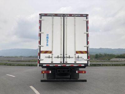 Dezun  SZZ5184XLC01 Refrigerated truck