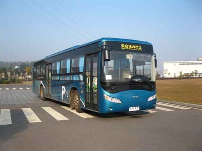 CSR TimesTEG6126PHEVHybrid urban buses