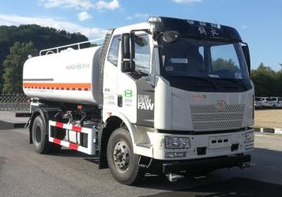 Xinhua Chi  THD5160GPSC6 watering lorry 