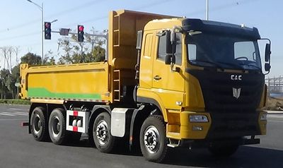 United Feicai  UF5310ZLJD666 garbage dump truck 