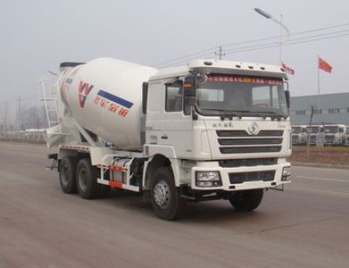 Chuxing  WHZ5251GJBS Concrete mixing transport vehicle