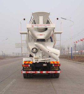 Chuxing  WHZ5251GJBS Concrete mixing transport vehicle