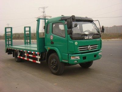 Zhongchang Automobile XZC5120TPB3 Flat transport vehicle