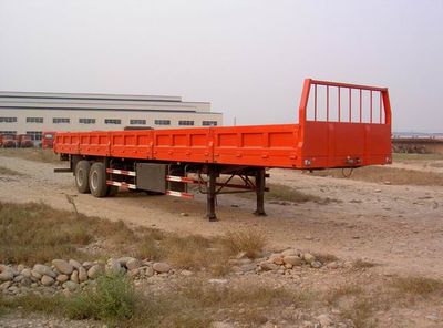 Qulong  ZL9190 Semi trailer