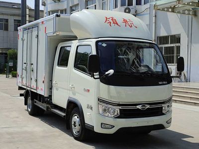 Foton  BJ5045XXY4AC730 Box transport vehicle