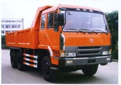 Chuanjiang brand automobile CJQ3161 Dump truck