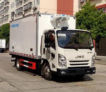 Cheng Liwei  CLW5040XLCJ6 Refrigerated truck