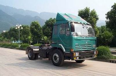 Hongyan  CQ4163TLG351 Semi trailer towing vehicle