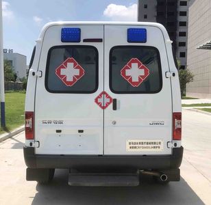 Changpu  CRY5040XJH ambulance