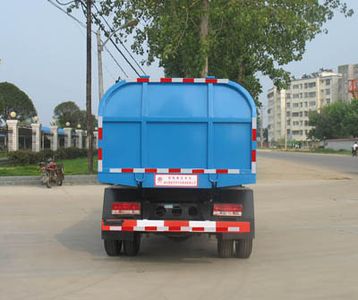 Chusheng  CSC5040ZLJ3 Garbage truck