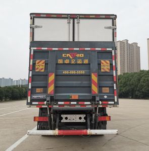 Dongfeng  DFH5310XLCCX2 Refrigerated truck