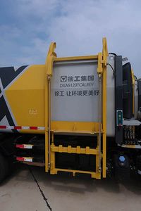 XCMG  DXA5120TCALBEV Pure electric kitchen waste truck