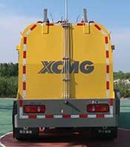 XCMG  DXA5120TCALBEV Pure electric kitchen waste truck