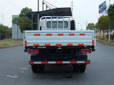 Yuejin  NJ1041ZCDCMZ1 Truck