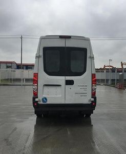 Iveco NJ5045XFZFE Welcab 