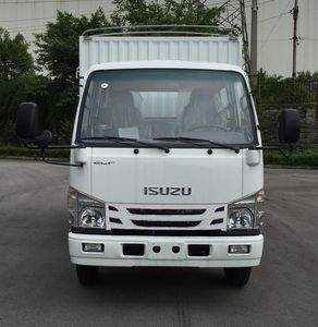 Isuzu  QL5040CCYBUHW Grate type transport vehicle