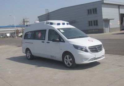 Yutong  ZK5039XJH35 ambulance