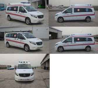 Yutong  ZK5039XJH35 ambulance