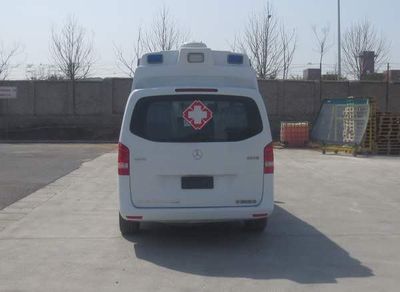 Yutong  ZK5039XJH35 ambulance