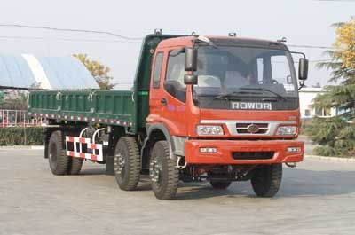 Foton  BJ3258DLPHE1 Dump truck