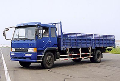 Jiefang Automobile CA1148P1K2L8 Flat headed diesel truck