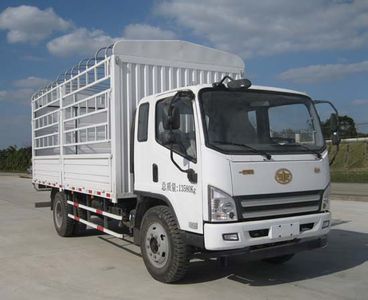 Jiefang AutomobileCA5145CCYP40K2L3E4A851Grate type transport vehicle