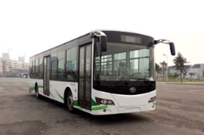 Jiefang Automobile CA6126URHEV32 Hybrid urban buses