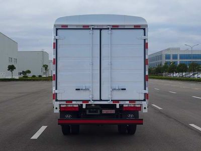 Nanjun  CNJ5040CCYESF33V Grate type transport vehicle