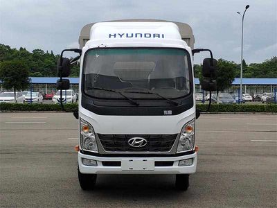 Nanjun  CNJ5040CCYESF33V Grate type transport vehicle